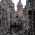 Gives a detailed report on the Bishop's Palace in Kirkwall in the Orkney Islands, which was built in the 13th century.