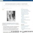 Almost four years old, Richard Scott Nokes blog, Unlocked Wordhoard, is considered to be one of the must reads among medievalist bloggers. Nokes is a professor of medieval literature at...