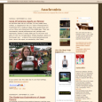 We profile Anachronista, which is written by Carrie Russell.  Entering its fifth year, Anachronista was one of the first blogs that I regularly followed, because of Carrie’s interesting and often funny...