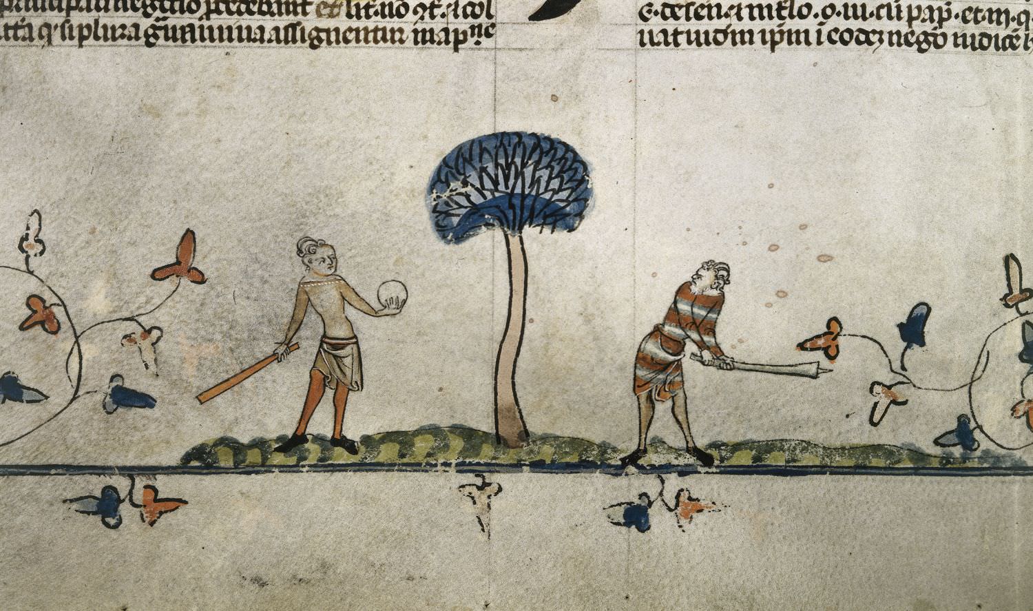 Medieval Sports And Games 19