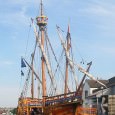 From Cabot to Cartier: The Early Exploration of Eastern North America, 1497–1543 The first European explorers to make contact with North America did so far to the north of the area contacted by Columbus, and their voyages would almost certainly have taken place regardless of the success or failure of Columbus