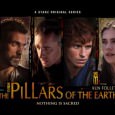 The Pillars of the Earth mini-series The Pillars of the Earth, an eight-hour mini-series based on the novel of the same name by Ken Follett, begins airing this month on North American television. Set in England...