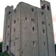 The reign of the English king Stephen (1135-1154), popularly known as `the Anarchy', is a fruitful source of study for historians and castellologists, providing evidence for the deployment of `adulterine' castles and the conduct of siege warfare.