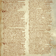 Professor Lewis details the project, Profile of a Doomed Elite: The Structure of English Landed Society in 1066 project, which involves completing a prosopography of landowners from England in 1066