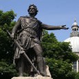 “We will drain our dearest veins, but we shall be free!”: The Legend and Legacy of Sir William Wallace, Warrior, Martyr, and National Icon In the 700 years since his death at the hands of the English, the famed Scot has served as a martyr-like icon for every generation, a pillar of remembrance to the ferocity and persistence of Scotland’s seemingly eternal fight for independence.