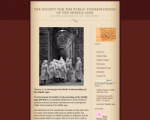 Society for the Public Understanding of the Middle Ages