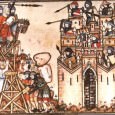 The holy wars of Christianity and Islam, crusade and jihad respectively, represent a conflict of ideology between two Abrahamic faiths that would be reignited with the First Crusade in 1096.
