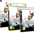 History: Great Battles Medieval History: Great Battles Medieval is being released on the Xbox 360 and PS3 on October 1, 2010. The video game presents one of the most realistic versions of medieval warfare,...