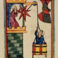 Triangles of the Sacred Sisterhood In courtly works, the resolution is generally in favour of the status quo as a courtly adulterous affair rarely works out, while in the fabliau the marriage is generally left intact, although a deceitful wife may be given carte blanche to philander.