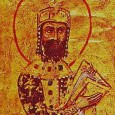 By her own account Anna Comnena began to write the Alexiad shortly after the death of her husband, Nicephorus Bryennios, in 1137.