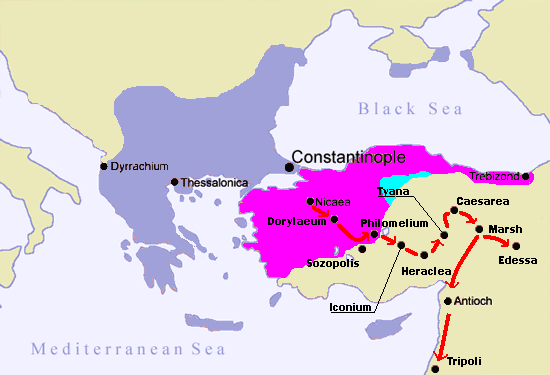 A Greek Source On The Origin Of The First Crusade Medievalists a-greek-source-on-the-origin-of-the-first-crusade-medievalists