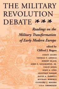 Geoffrey parker military revolution thesis