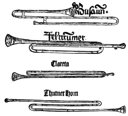 Forging Art and Science The Rise of Brass Instruments in Medieval Art Music as a Result of Advancing Metallurgy Medievalists