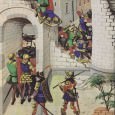 Crusaders massacre of Jerusalem was done in cold-blood, not religious frenzy, historian argues A leading historian of the Crusades believes that 1099 massacre of Jerusalem’s inhabitants by the army of the First Crusade was not the result of religious fervour, but rather, “the...