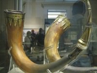 Early Medieval Drinking Horns