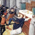 Thomas Becket and the Quest for Martyrdom Becket’s murder shocked the kingdom and brought the struggle between Church and State to the forefront.