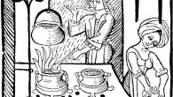 Flavor Pairing in Medieval European Cuisine: A Study in Cooking with Dirty Data In this work, we collect a new data set of recipes from Medieval Europe before the Columbian Exchange and investigate the flavor pairing hypothesis historically.