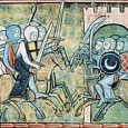 The Crusades were not wars between states or nations but a great ideological conflict between two cultures: Christian Europe and the Islamic Near East. 