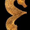 The archaeological evidence for equestrianism in early Anglo-Saxon England, c.450-700 Most of our evidence is drawn from the funerary record,and more specifically from the rite of horse inhumation,or the provision of horse equipment as a grave good. Insacrificing horses to accompany the dead the Anglo-Saxon elite were doubtless influenced by Continental burial theatre, where the rite is to be observed at itsmost explicit.