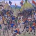 In fact, the Hundred Years War was not fought only during the period 1337-1453, the most commonly given dates, nor was it fought only by England and France.