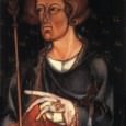 In the Annales Angliae et Scotiae, a chronicle written around the year 1312 by a monk from the abbey of St Albans, there is a description of the wedding ceremonies between King Edward I and Margaret of France, that took place on 10 September 1299.