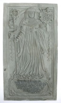 18th century Cistercian Nun