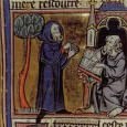 The figure of Merlin in English literature from the beginnings to 1740 Merlin's first appearance in early Welsh poetry as prophet and seer was considerably expanded by Geoffrey of Monmouth who was the first to associate him with the saxon and British kings of England, particularly Arthur.