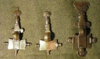 Anglo-Saxon Cruciform Brooches