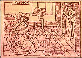 Medieval Lesbians