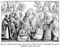 Medieval Gypsies