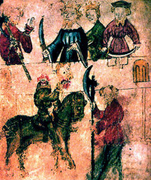 Sir gawain and the green knight and beowulf thesis