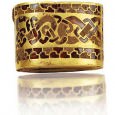 The Symbolic Nature of Gold in Magical and Religious Contexts By Charlotte Behr Paper given at the Staffordshire Hoard Symposium, held at the British Museum, March, 2010 Introduction: Gold can...