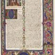 Cambridge Illuminations Panayotova, Stella Marginalia, Vol. 3 (2006) Abstract The Cambridge Illuminations (July-December 2005) has been judged to be not only the largest exhibition of illuminated manuscripts in a century...
