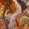 The first chapter of my thesis provides a chronological account of the development of female characters in the Arthurian legend. The chapter begins with Celtic myths from which the legend originated, the role of women in Celtic religion and society is described as well as the extent to which the Celtic aspects of the legend have been preserved...