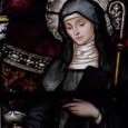 Both St. Bridget and St. Patrick are patron saints of Ireland, but each had very different methods of converting people to Christianity from paganism during medieval times in Ireland.