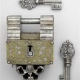 Medieval Padlocks: An Introduction McIntyre, Rob Thornforge Knives Abstract Padlocks were used extensively throughout the medieval period for securing chests and caskets. They were one of the only mechanical items the...