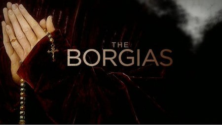 THE BORGIAS