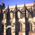Rosslyn Chapel: A Legacy in Stone So is the Grail or some other treasure really hidden there? Did the Templars really build Rosslyn, as some allege? Why is Rosslyn Chapel so important today?