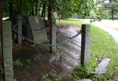 The Westford Knight, in Westford © 2004 Matthew Trump