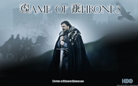 Game of Thrones is a new series on HBO based on the series of novels A Song