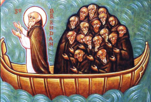 st brendan