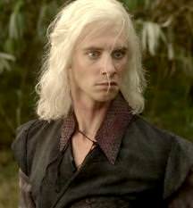 Viserys - pissed!