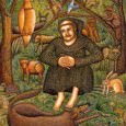 Love and Saint Francis of Assisi: A Performer in the Middle Ages In “spending most of his life out of doors, in all seasons” Francis defies the basis of what we call civilized existence; if history is about progress in terms of making human life secure from nature’s vagaries, Francis rejects such a conception of history, along with its false sense of security, in order to situate human life in and as the natural world.