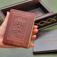 The British Library has announced an ambitious fundraising campaign to acquire the St Cuthbert Gospel for the United Kingdom. Created in the 7th century and intimately associated with one of...