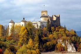 Medieval Polish Castle