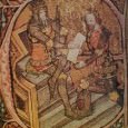 Were medieval kings like other men? A century’s work on the sacrality of kingship has tended to stress how kings differed from their fellow adult males, even fellow nobles. 