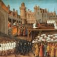 In medieval Iberia, particularly from the twelfth century onward, warfare took on some religious overtones. As a consequence, the prisoners of war that appear in the sources were for the most part defined by their religious status, as either Muslims or Christians.