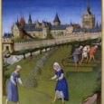 In the period when agriculture dominated almost every aspect of daily life, the lords and wealthy peasants relied on paid labourers for farming business, yardlanders hired labourers to work with them, whilst moderate and landless villagers worked for hire. Agrarian wage labour is a window on the economy as well as on agricultural society. 