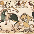 A British author is using the innovative crowdfunding publisher Unbound to raise fund to create a new novel set in eleventh-century England. 