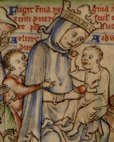 Talking about history in eleventh century England the Emmae